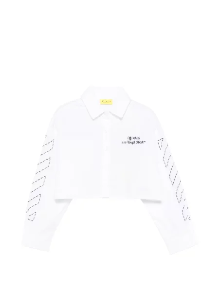 Koszula dziecięca Off-white biała