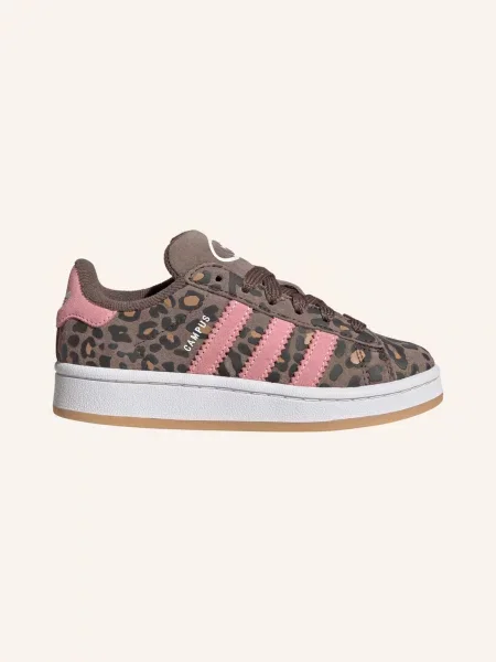 Adidas Originals Sneakersy Campus / velbloudí / tmavě hnědá