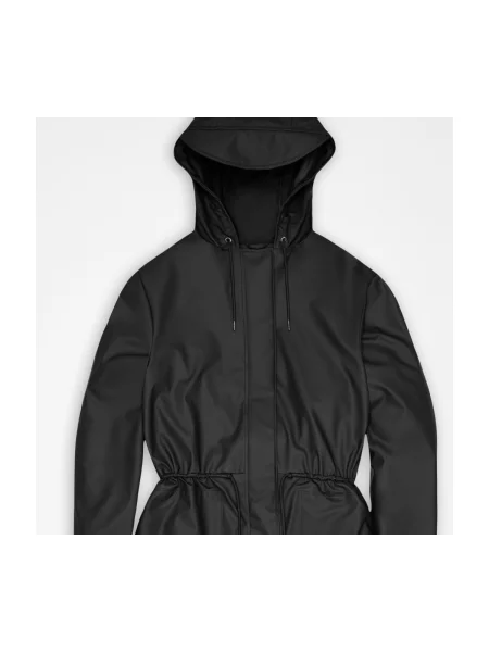 Geacă parka Rains negru