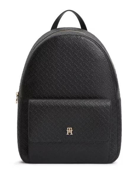 TOMMY HILFIGER Rucsac MONO' negru