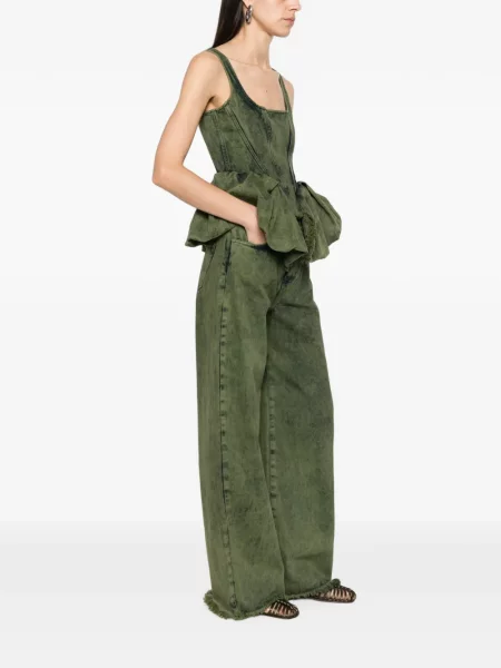 Blugi Marques'almeida verde