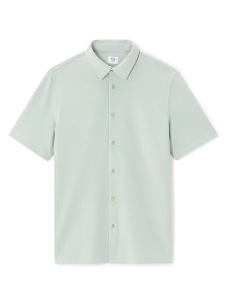 Къс риза Celio зелено