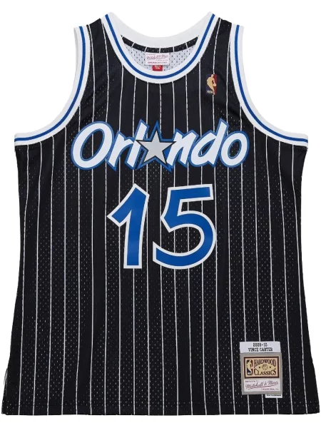 Košile Mitchell & Ness černá