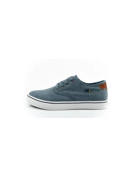Pantofi derby Wrangler maro