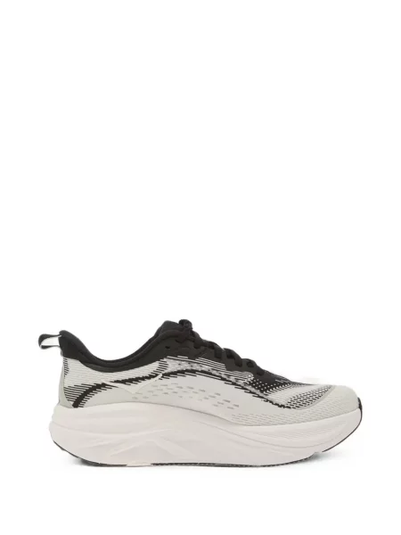 Sneakerși Hoka alb