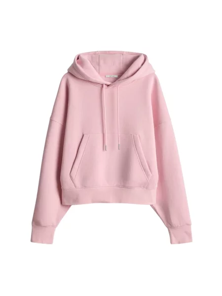 Opus Bluza Z Kapturem Grover rosa różowa