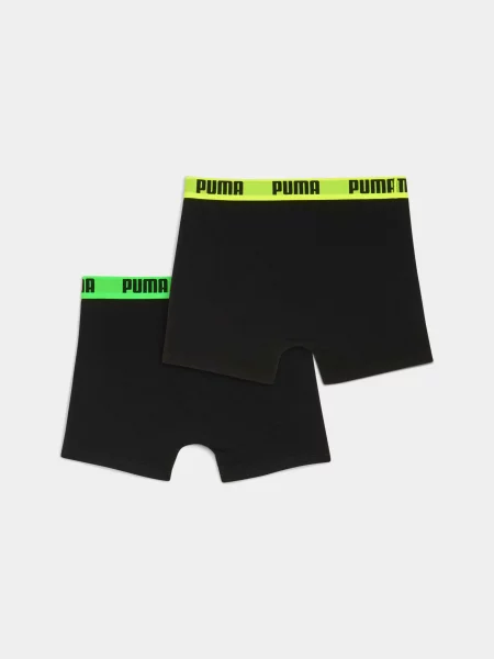 Детские трусы Puma черные