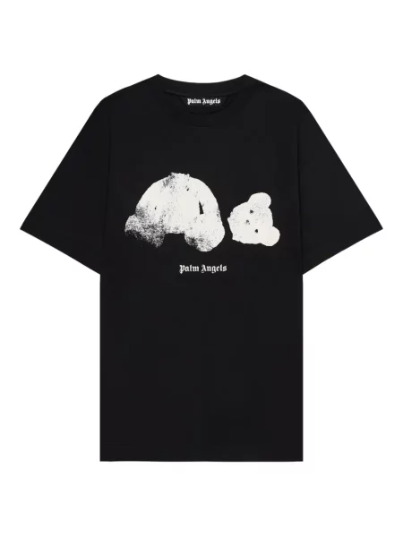 Tricou Palm Angels negru