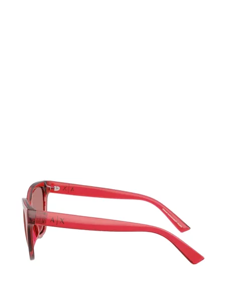Napszemüveg Armani Exchange piros