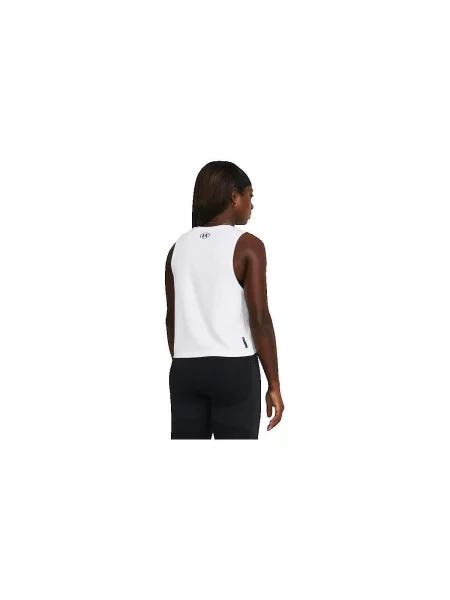 Top Under Armour alb