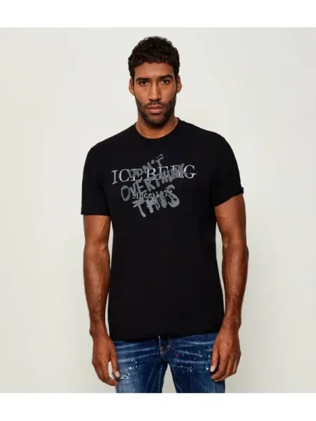 Iceberg Tricou negru