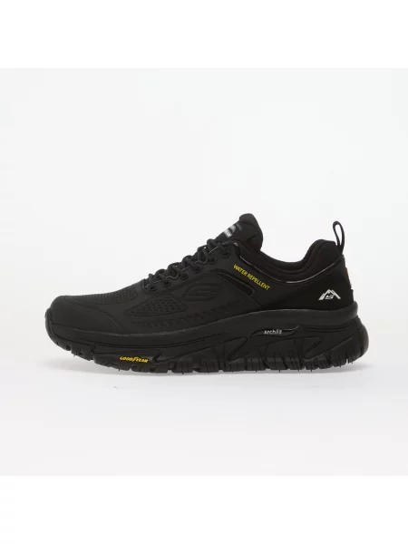 Sneakers Skechers Arch Fit Road Walker Recon Black EUR 45 μαύρο