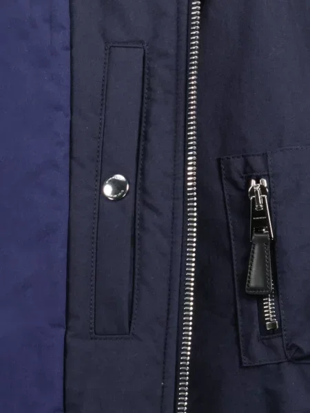 Geacă bomber Givenchy albastru