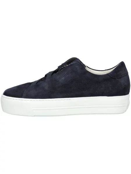 Boty Paul Green Sneaker modré