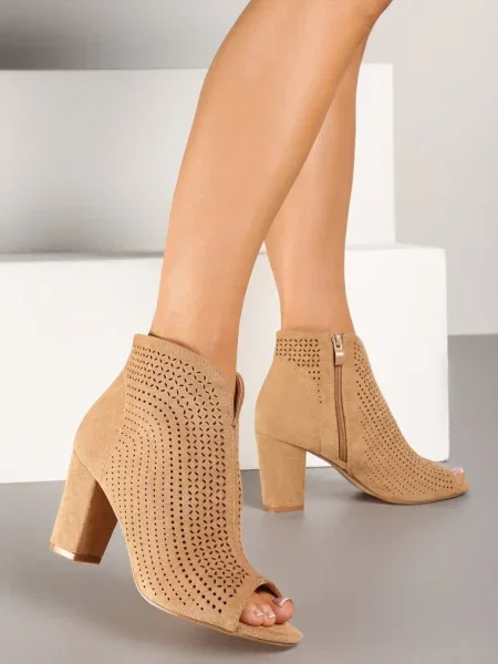 Botine Tasiri Maro bej