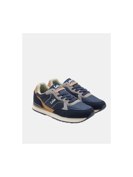 Pantofi Lois albastru