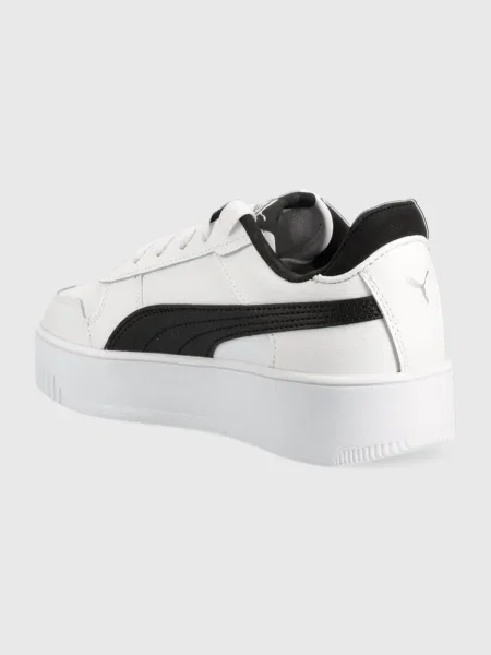 Sportcipő Puma Platform fehér