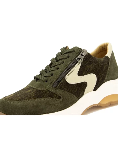 Pantofi Piesanto verde