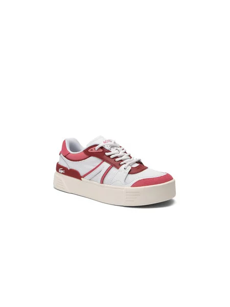 Sneakersy Lacoste bílé