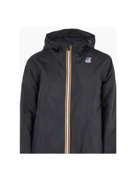 Kurtka K-way czarna