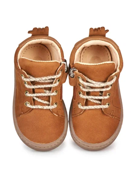 Pantofi copii Easy Peasy maro