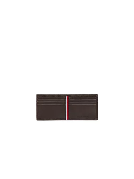 Peněženka Tommy Hilfiger hnědá
