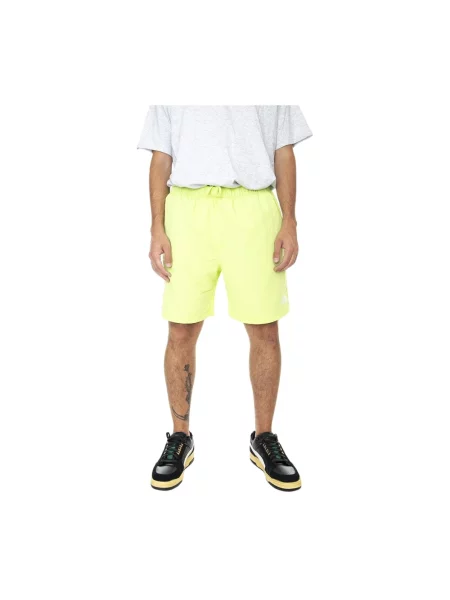 Krótkie spodenki sportowe The North Face zielone