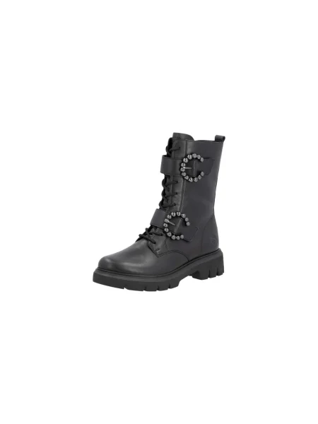 Pantofi Remonte negru