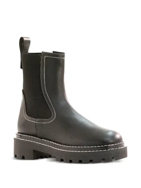 Botine Poeve maro