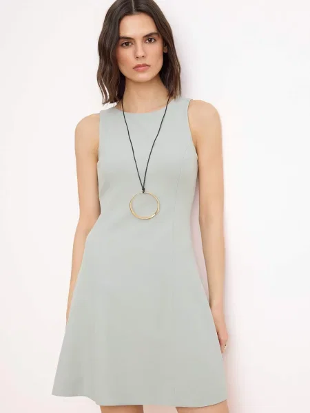 Trendyol Rochie mentă verde