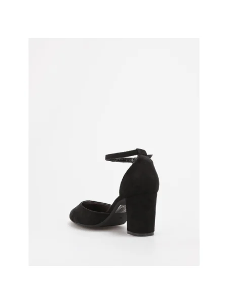 Pantofi La Modeuse negru