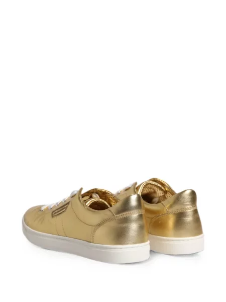 Sneakerși Dolce & Gabbana din piele