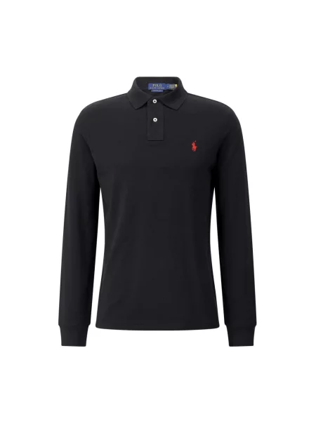 Polo Ralph Lauren Polo Custom czarny