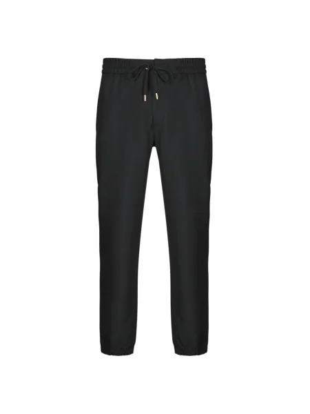 Pantaloni Versace Jeans Couture negru