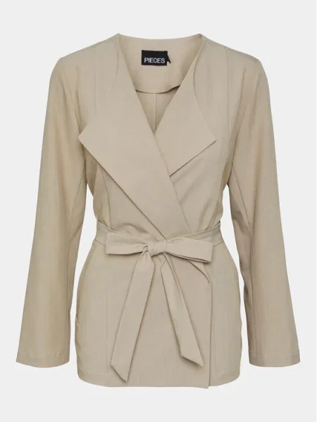 Pieces Сако Bosella бежов