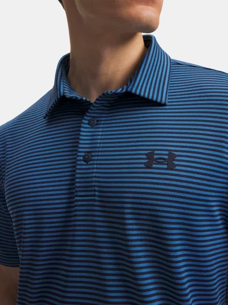 Polo majica Under Armour plava