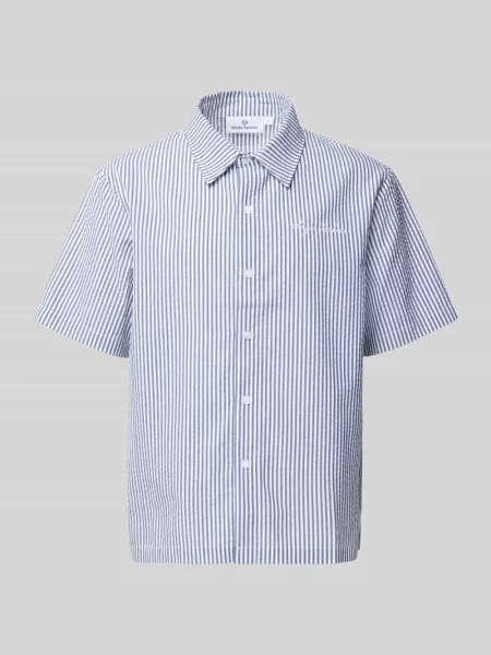 Koszula casualowa o kroju regular fit z rękawem o dł. model ‘GALLIPOLI’ Sergio Tacchini