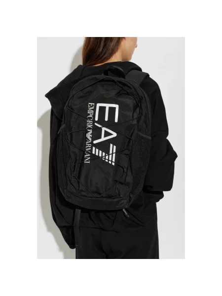 Emporio Armani plecak czarny