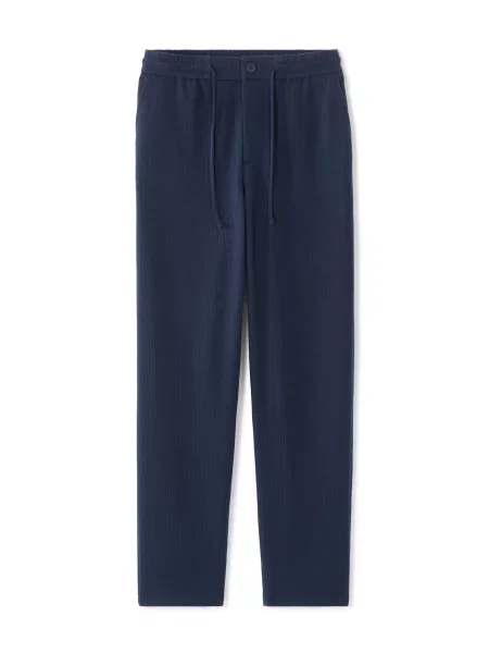 Pantaloni Celio albastru