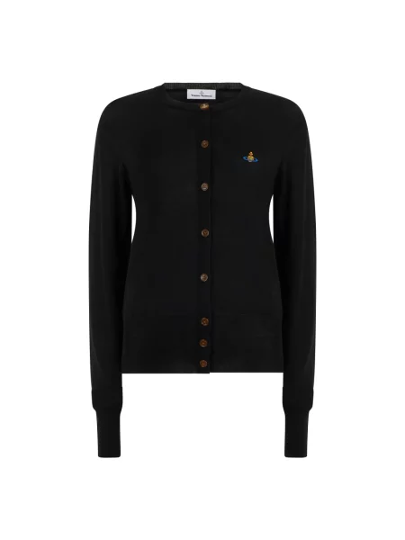 Kardigan Vivienne Westwood czarny