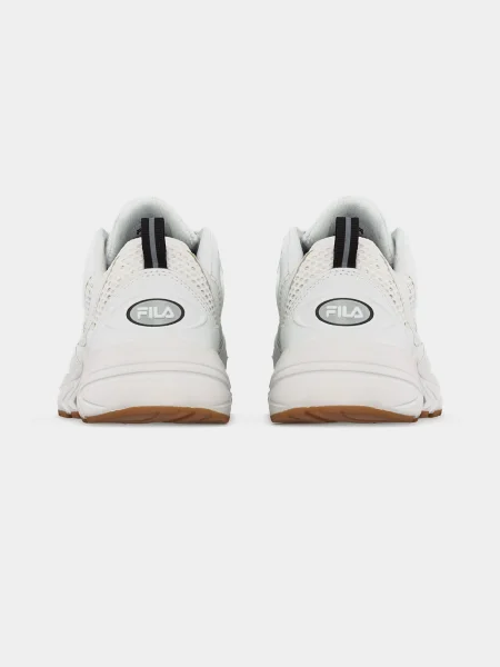 Sneakerși Fila alb