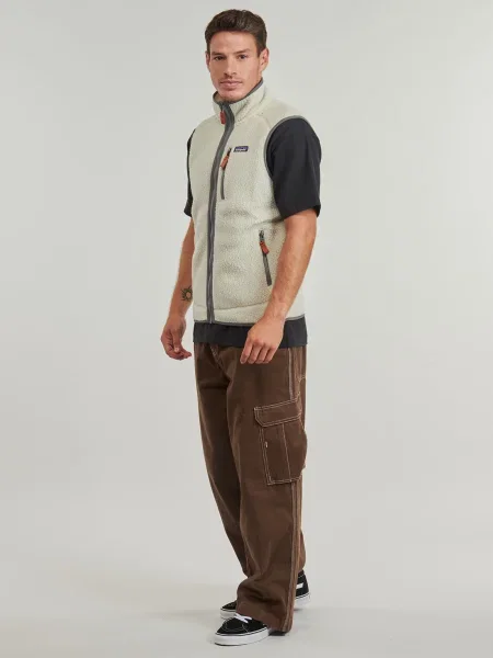 Vestă Patagonia bej