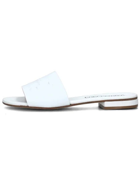 Pantofi Aquaclara alb