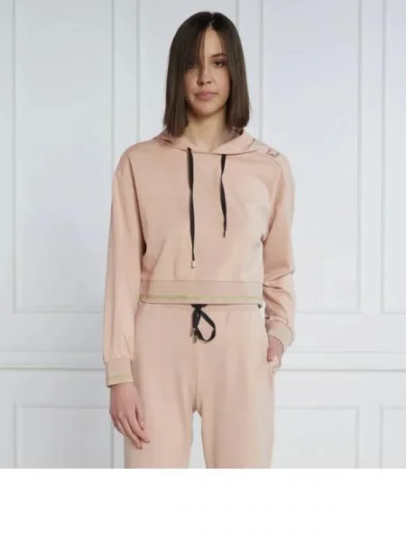 Liu Jo Sport Hanorac | Cropped Fit bej