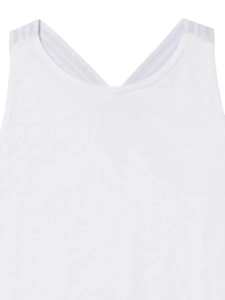 Top Fila alb