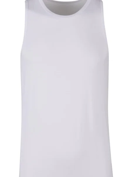 Urban Classics Tricou alb