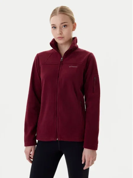 Columbia Polár kabát Fast Trek™ II Bordó