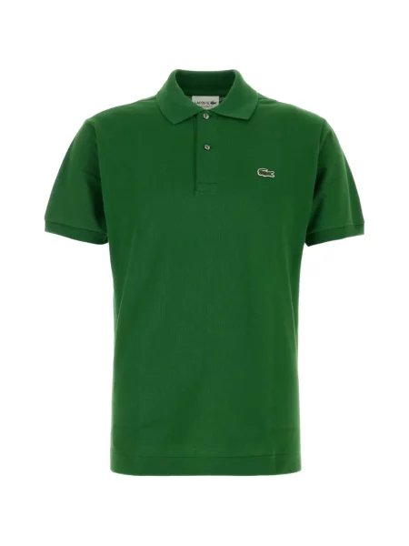 Tricou polo Lacoste clasic verde