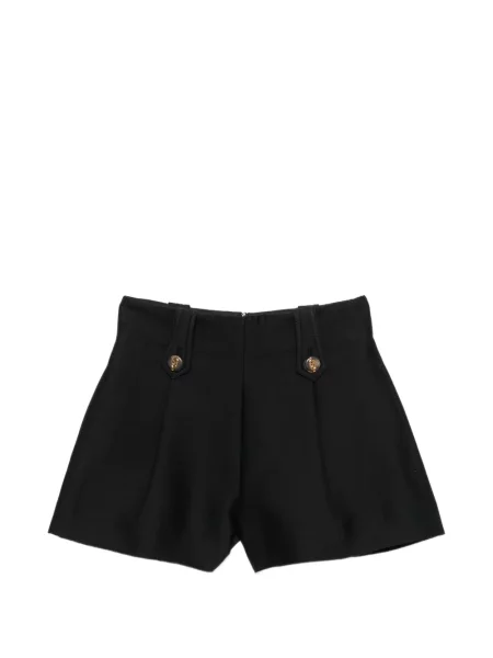 Pantaloni scurți Zimmermann negru