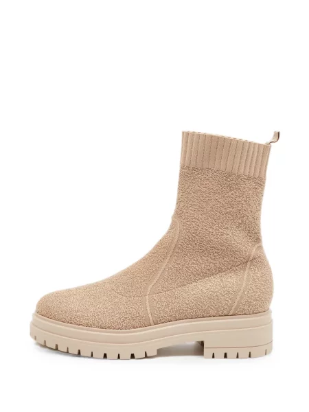 Bouclé cizme scurte Gianvito Rossi